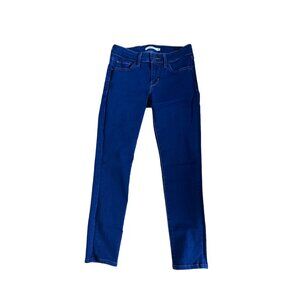 Levi's 711 3/4 pants 25